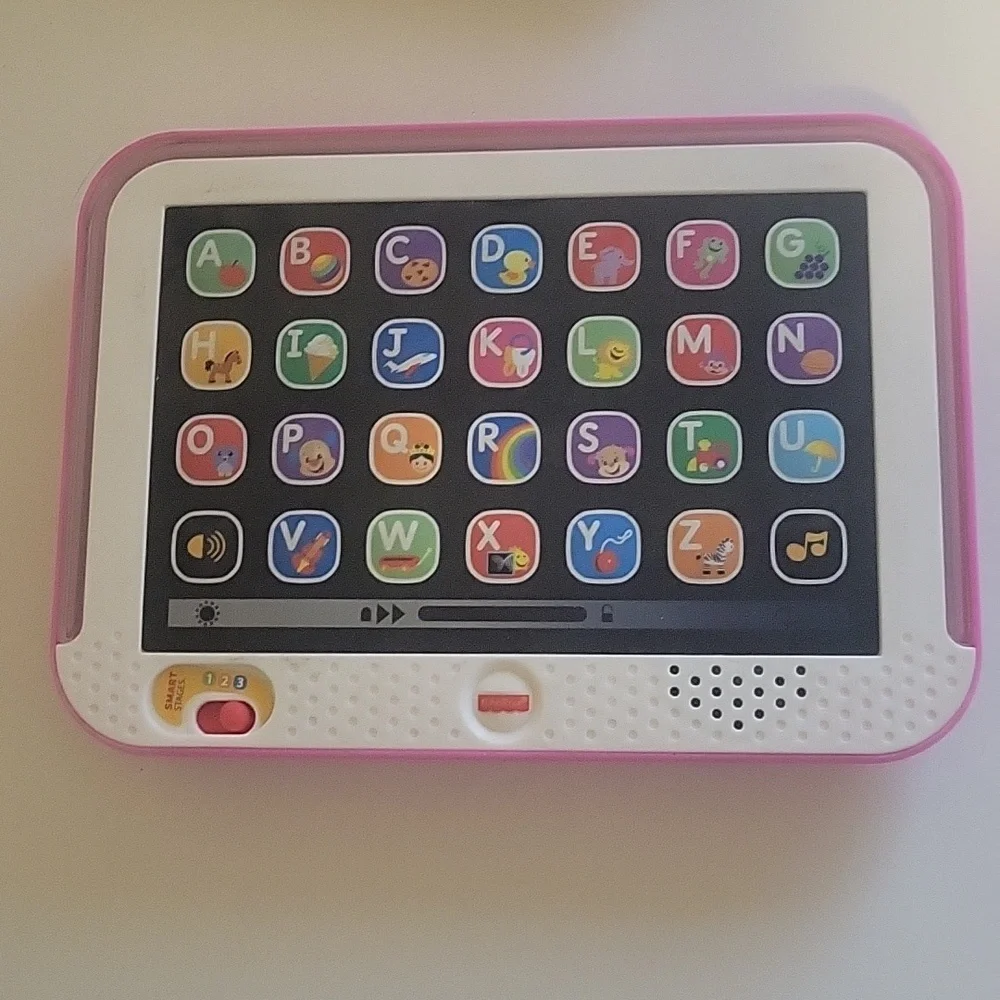 2 Fisher-Price "Smart Stages" tablets - Picture 4 of 8